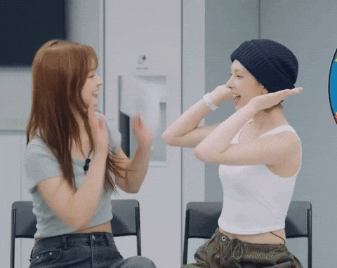 High Five Bae GIF