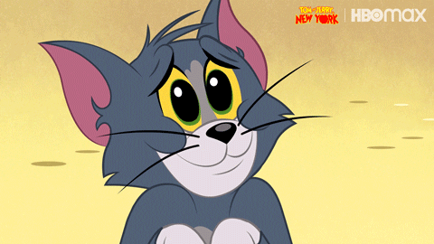 Begging Tom And Jerry GIF by Max