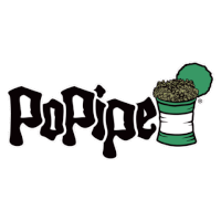logo lata Sticker by PoPipe