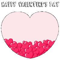 I Love You Heart Sticker by Pudgy Penguins