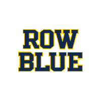 Hail Rowing Sticker by Michigan Athletics