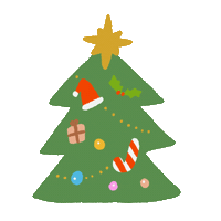 Christmas Sticker