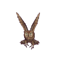 harry potter owl Sticker