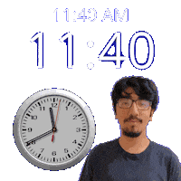 11Am Sticker