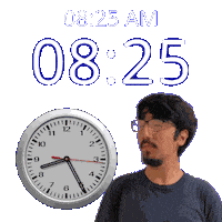 8Am Sticker