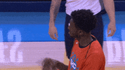 Happy Lets Go GIF by NBA