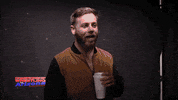 Coffee Cups GIF by United Wrestling Network