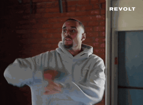 Dance Dancing GIF by REVOLT TV