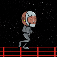 Dance Think GIF