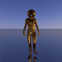 Dance Think GIF