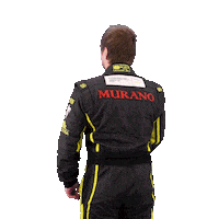 Chocolate Driver Sticker by Porsche GT3 Cup Brasil