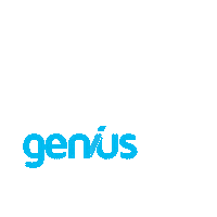 geniuslink genius geniuslink genius link Sticker