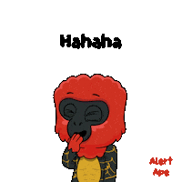 Laugh Lol Sticker by VeeFriends