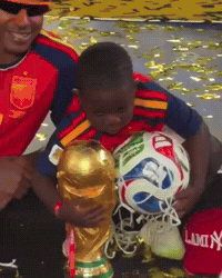 World Cup 2026 Football GIF by Respective