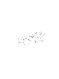 cremaynaranja lettering Mãe costarica puravida Sticker