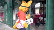 Cat Cafe GIF by Wired Productions