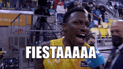 Happy Liga Endesa GIF by ACB