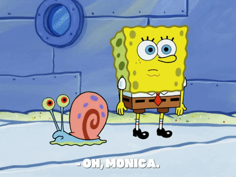 season 7 one coarse meal GIF by SpongeBob SquarePants