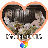 Cheers Manuel Sticker by discovery+