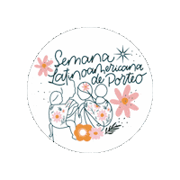 Porteo Sticker by Maternidad Agape
