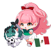 Vamos Copa America Sticker by DigiDaigaku