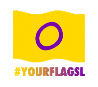 Flag Sticker by Shelflife Store