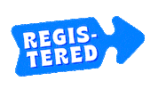 Register To Vote Sticker by AHA Inc.