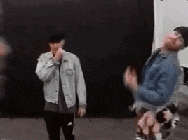 thank you next behind the scenes GIF by Ariana Grande