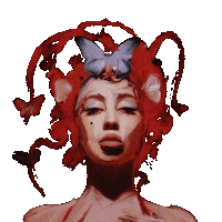 Kali Uchis Sticker by Espelho