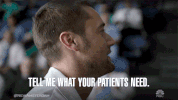 season 1 nbc new amsterdam GIF by NBC