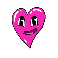 Heart Smile Sticker by Nissan México