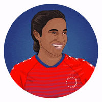 Womens Soccer Football GIF by SportsManias