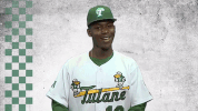 baseball athletics GIF by GreenWave