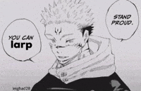 Stand Proud GIF