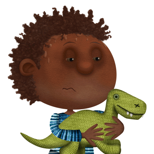 Animation Reaction Sticker by Green Generation