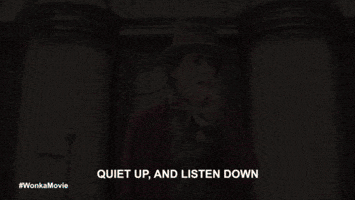 Scratch That Reverse It GIF by Warner Bros. Pictures