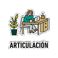 Santo Tomas Et Sticker by CatPaw.cl
