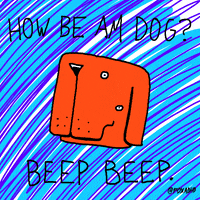Cool Dog GIF by Animation Domination High-Def