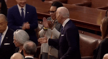 Joe Biden President GIF by GIPHY News