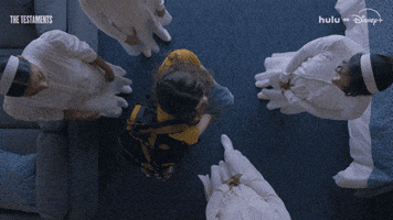 Daisy The Testaments GIF by HULU