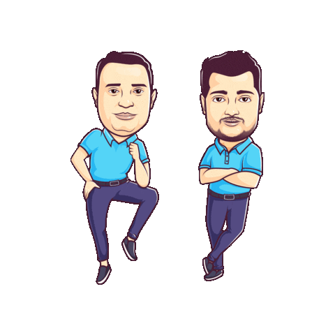 Shark Tank Dialogues Sticker
