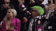 Avril Lavigne Rock GIF by 2021 MTV Video Music Awards