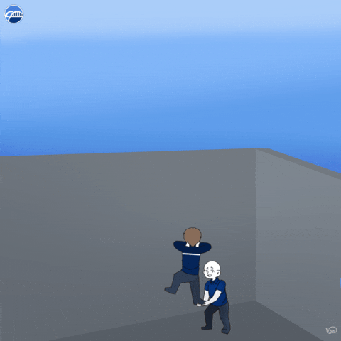 Life Working GIF by ironbrij