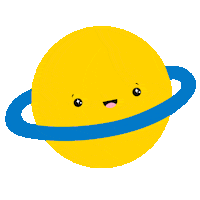 Baby Space Sticker by Math