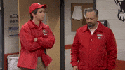 Nate Bargatze Football GIF by Saturday Night Live