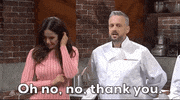 No Thank You Snl GIF by Saturday Night Live