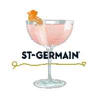 stgermaindrinks cheers taylor swift happy hour spritz Sticker