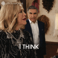 We Get It Schitts Creek GIF by CBC