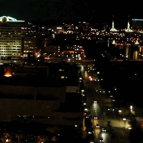 United States Night GIF by Four Rest Films