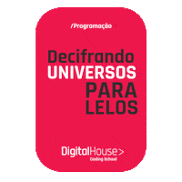 Programacao Dhbrasil Sticker by Digital House Brasil